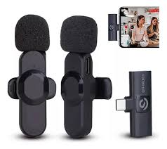 MICROFONO DE SOLAPA K9