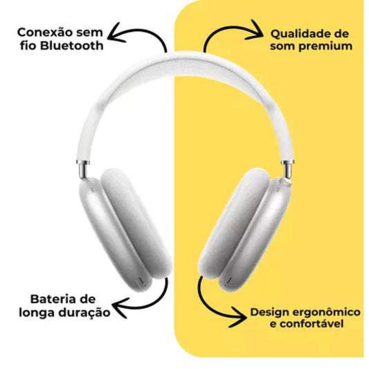 AUDÍFONO BALACA P9 PRO MAX MIC-6919