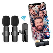 MICROFONO DE SOLAPA K9